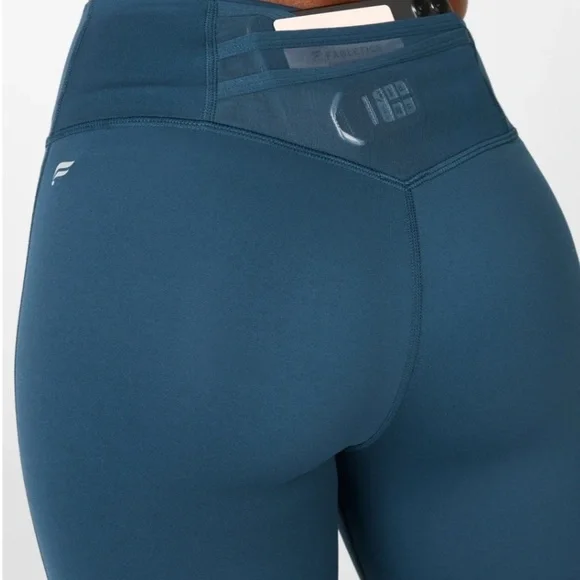 Fabletics Women’s Trinity Motion365 High-Waisted Leggings - Picture 2 of 9